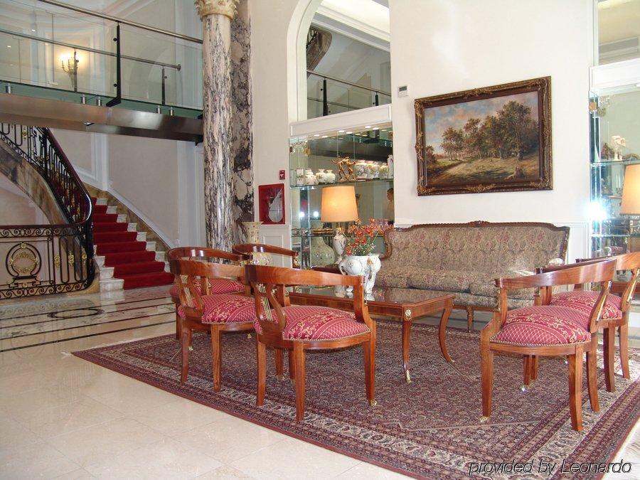 Hotel Mda Recoleta Buenos Aires Wnętrze zdjęcie